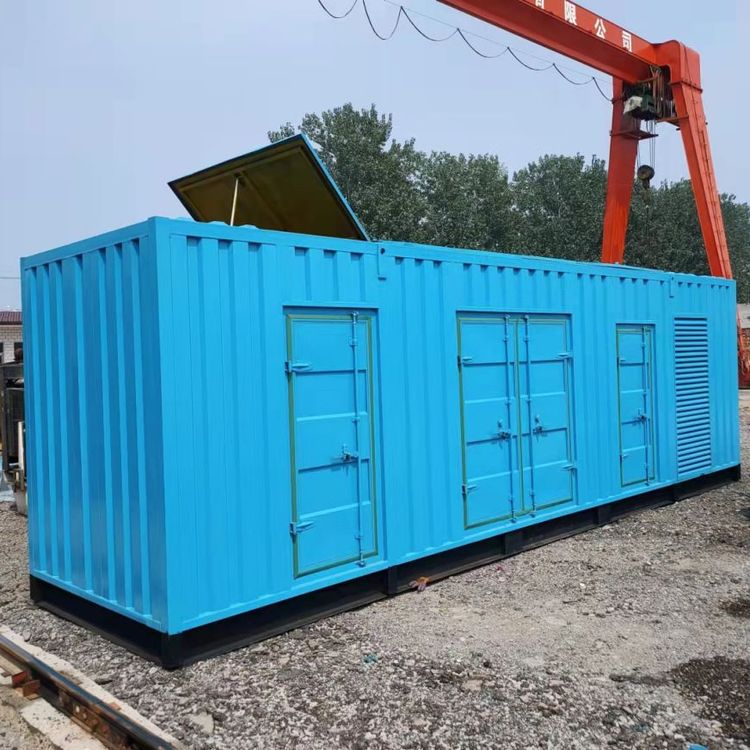 浔阳发电机出租