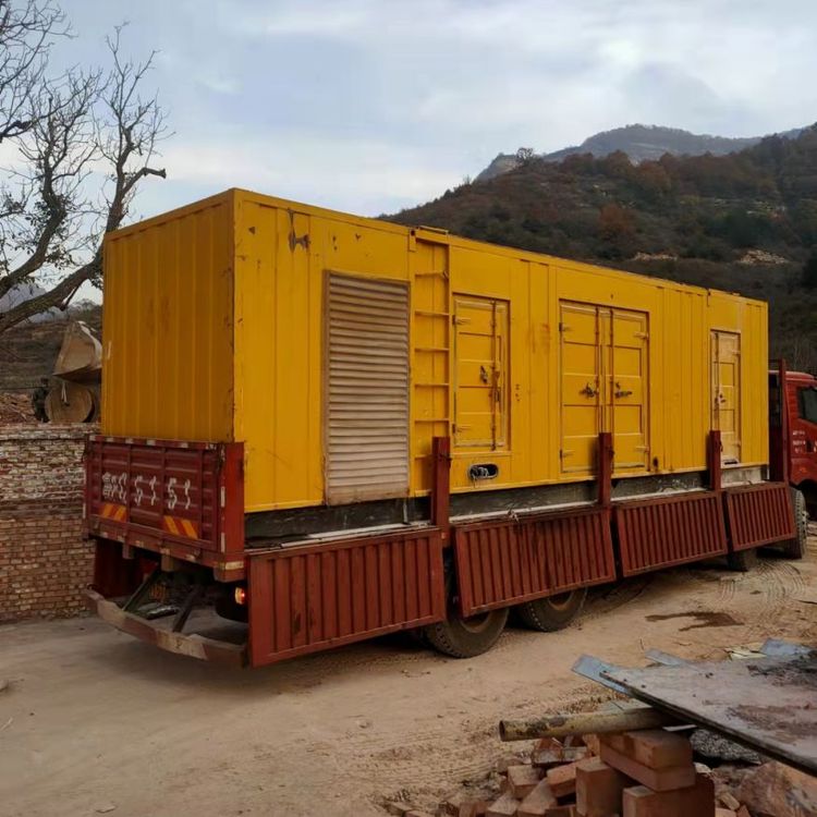 浔阳出租柴油发电机