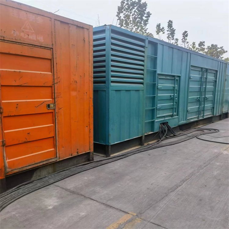 浔阳出租柴油发电机